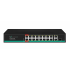 PoE-коммутатор Unibrave UB-SW-16F2G1SFP-150 Pro (19/16PoE) купить в Новороссийске