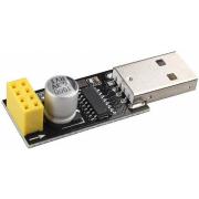 Программатор - USB-загрузчик для ESP-01, ESP-01s (чип CH340G)
