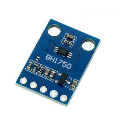 Датчик/Сенсор - Модуль датчика интенсивности света BH1750 купить в Новороссийске