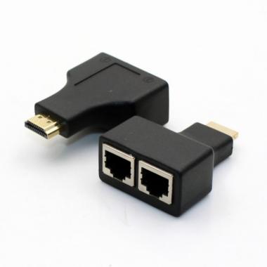 Приемо-передатчик Rexant HDMI удлинитель по витой паре (8p8c) купить в Новороссийске