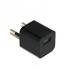 Зарядное устройство сетевое Rexant «Квадрат» USB, 1000 mA (черное) купить в Новороссийске