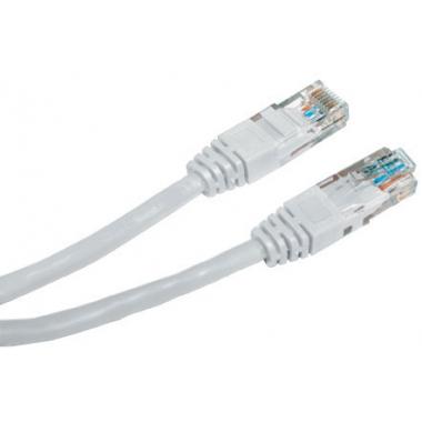 Патч-корд Lanmaster UTP 5e кат.(RJ-45) белый 0.5 м (медь) купить в Новороссийске