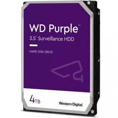 Жесткий диск Western Digital Purple WD43PURZ 4ТБ купить в Новороссийске