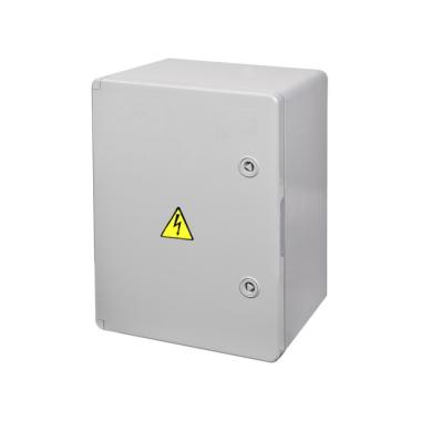 Шкаф коммутационный KRZMI ЩМПпл (370 х 325 х 150) IP65 купить в Новороссийске