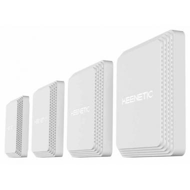 Точка доступа Wi-Fi Keenetic Voyager Pro 4-Pack (комплект из 4-х шт) купить в Новороссийске