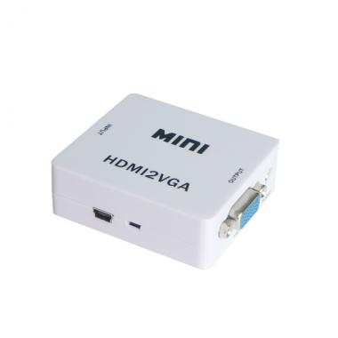 Преобразователь видеосигнала - HDMI - VGA_Mini купить в Новороссийске