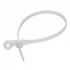 Стяжка кабельная Eletec под винт 2.5 х 100 мм 100шт (белый) купить в Новороссийске