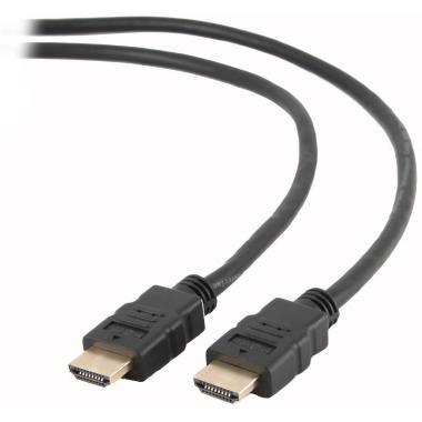 Шнур видео-аудио Гарнизон HDMI - HDMI (v1.4) 7.5М, черный (GCC-HDMI-7.5M) купить в Новороссийске