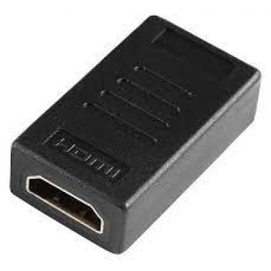 Переходник видео/аудио Buro Соединитель HDMI (v1.4) черный (BHP-ADP-HDMI-1.4) купить в Новороссийске