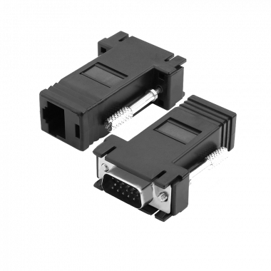 Приемо-передатчик SSDCAM VGA RV-100 (VGA удлинитель) купить в Новороссийске