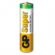 Батарейка GP LR6 Super Alkaline AA (1 шт.)